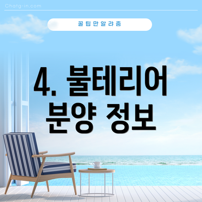 4. 불테리어 분양 정보