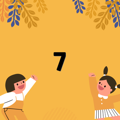 7