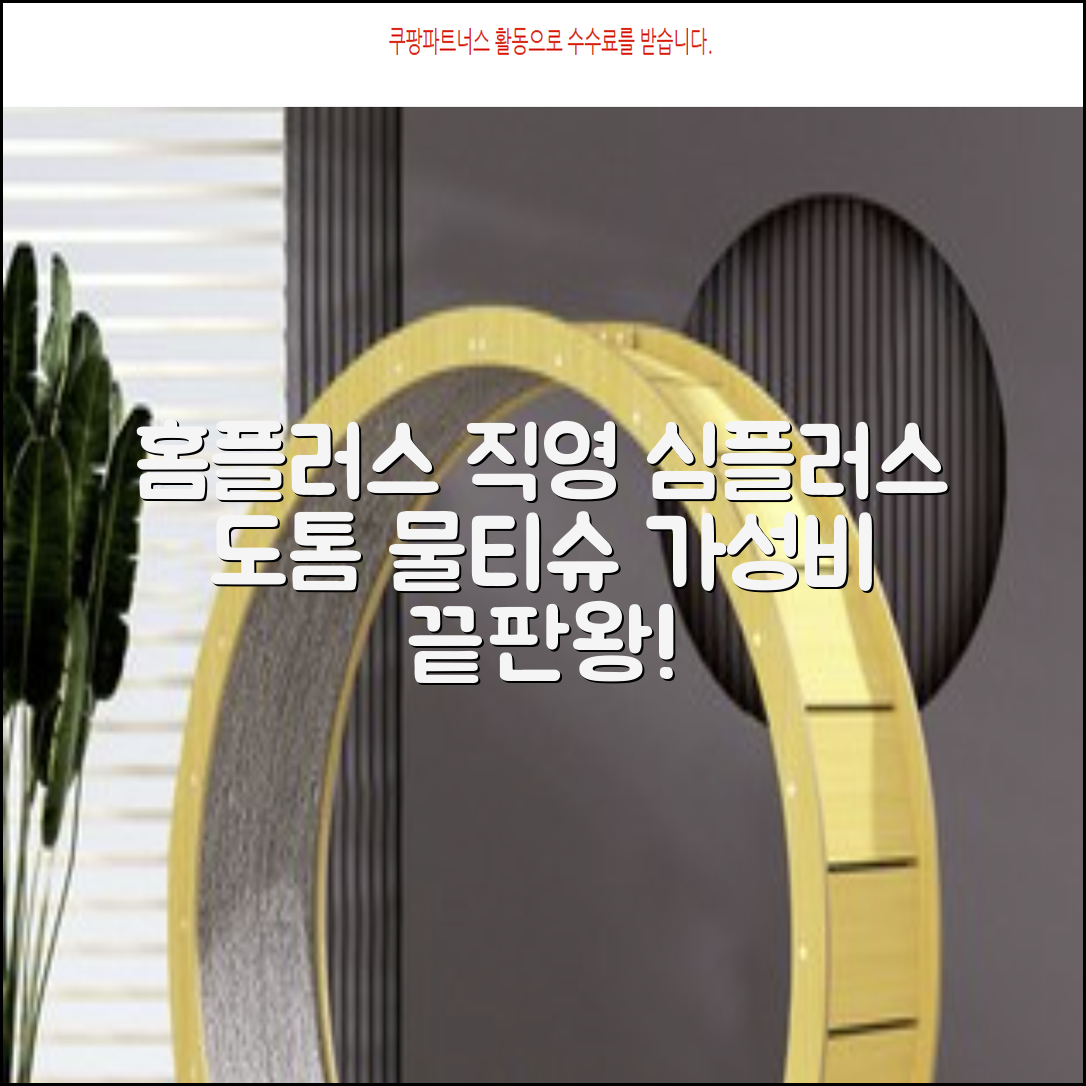 홈플러스 공식 본사 직영 simplus 도톰한 물티슈 캡형 저자극 심플러스 시그니처, 110매입, 20개 추천 리뷰